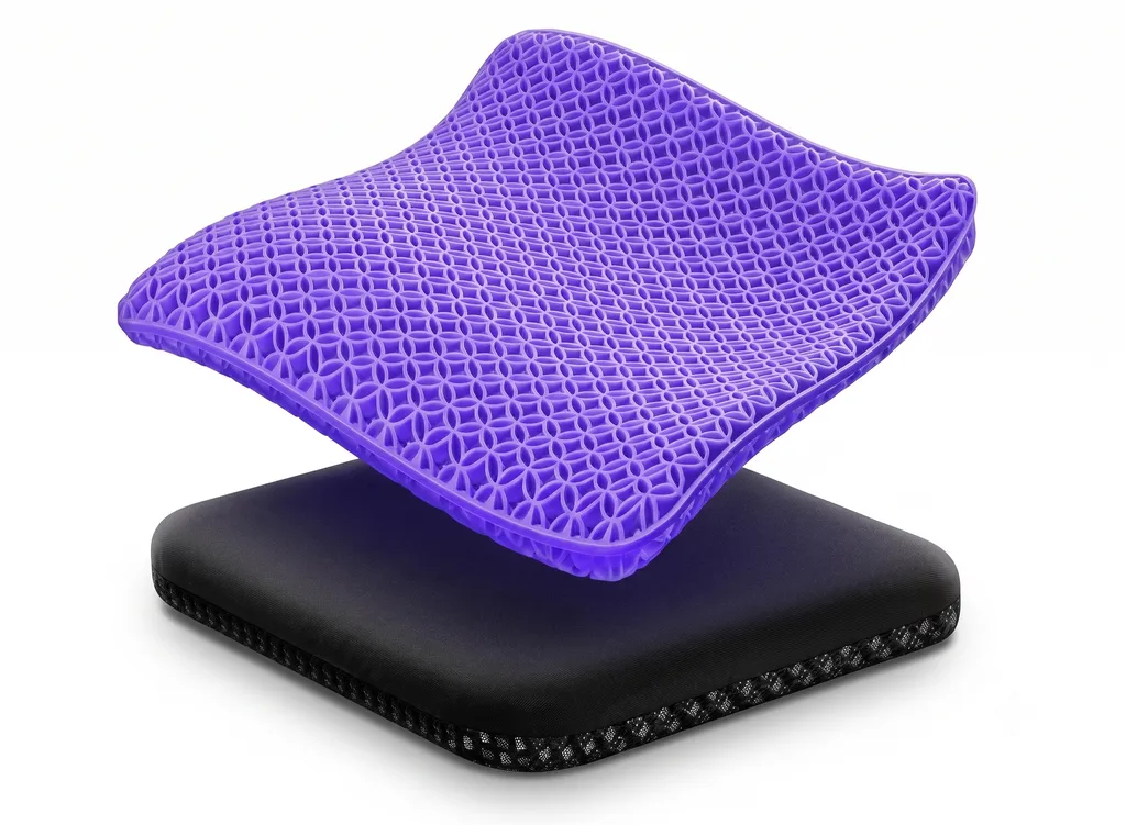 Cojín Antiescaras Para Silla de Ruedas 17 x 15_ InnCare  .webp