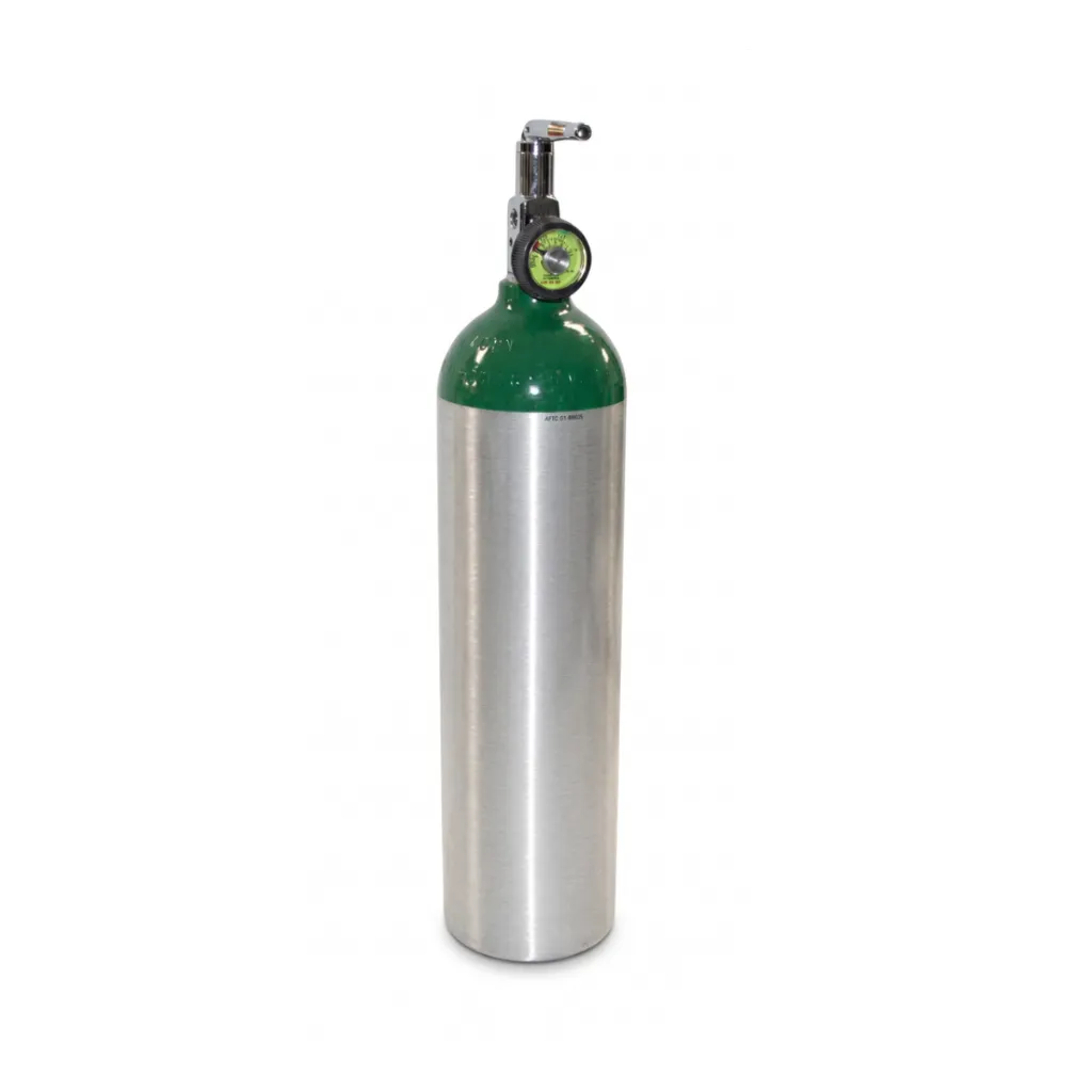 Tanque de Oxígeno de 3600 Litros con Válvula CGA-540 y Tapa, Aluminio MM.webp