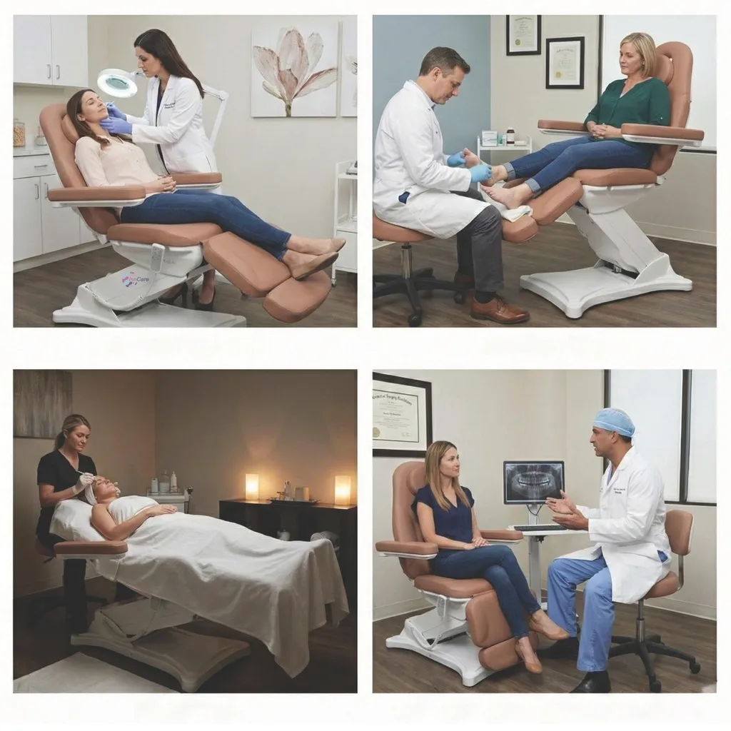 camilla eléctrica con control remoto.webp