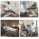 camilla eléctrica con control remoto.webp