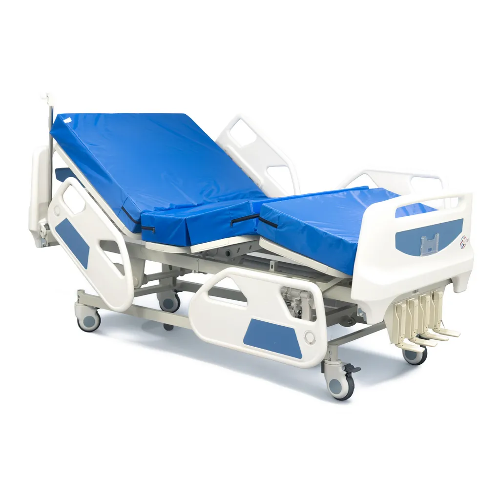 [INN-L043]-Cama Hospitalaria Manual de 5 Posiciones Basic InnCare .webp
