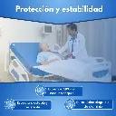 Cama hospitalaria manual de 5 posiciones para clínicas y hospitales.webp