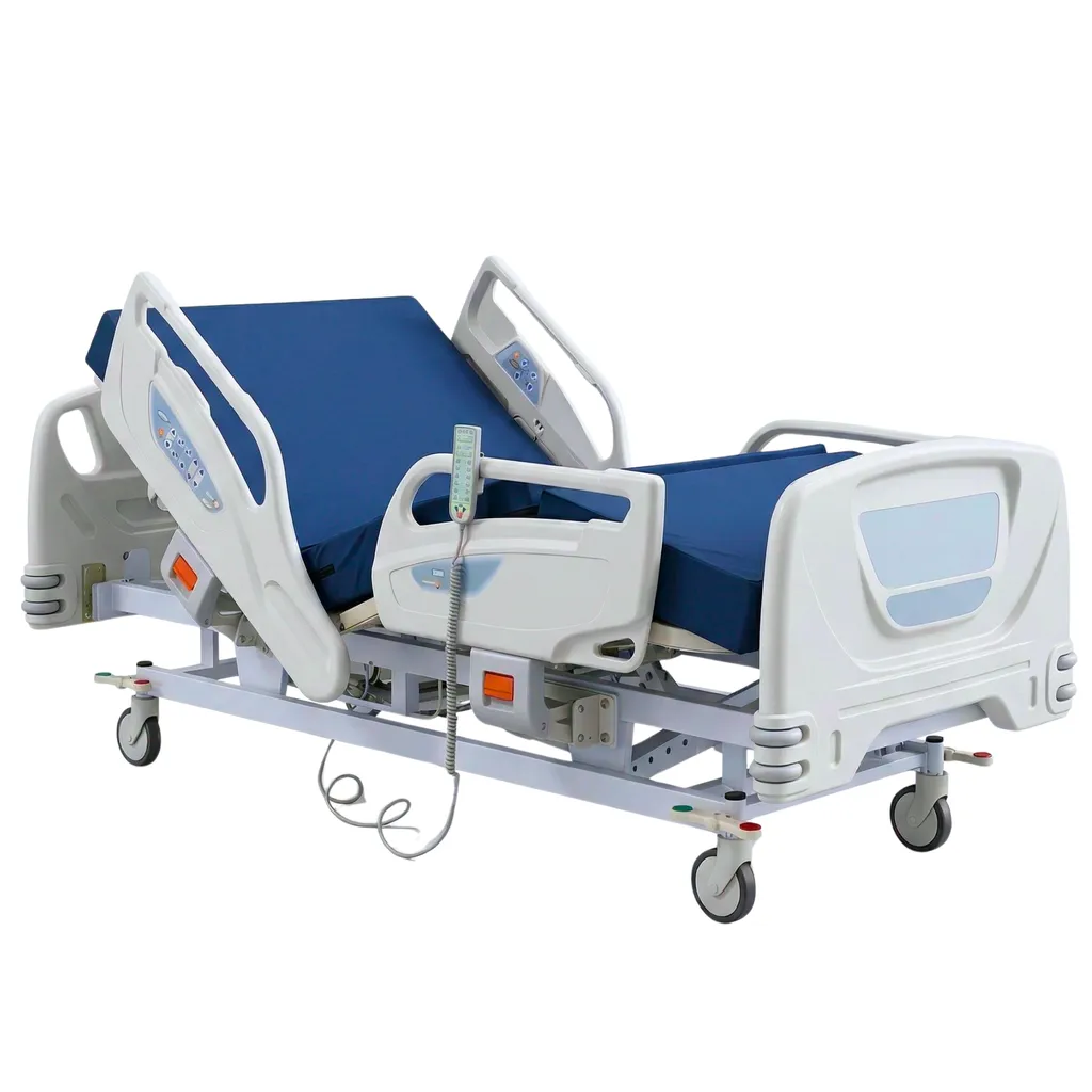 [INN-L003]-Cama Hospitalaria Electrica de 5 Posiciones Superior InnCare.webp