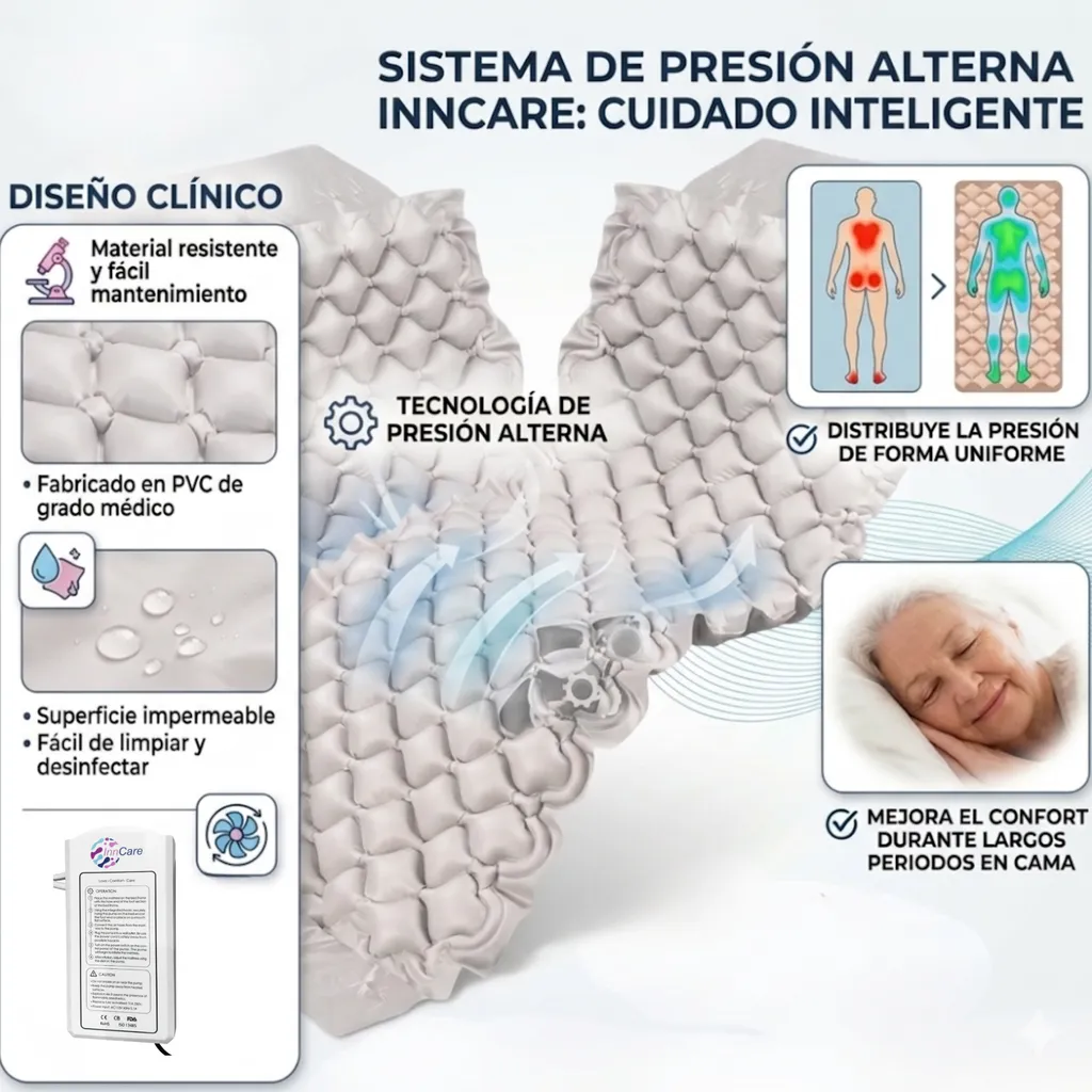 colchón antiescaras para paciente encamado.webp