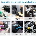 Guantes profesionales para higiene, limpieza y sector salud.webp