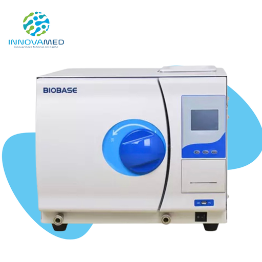 Autoclave de sobre mesa de 23I biobase 5692