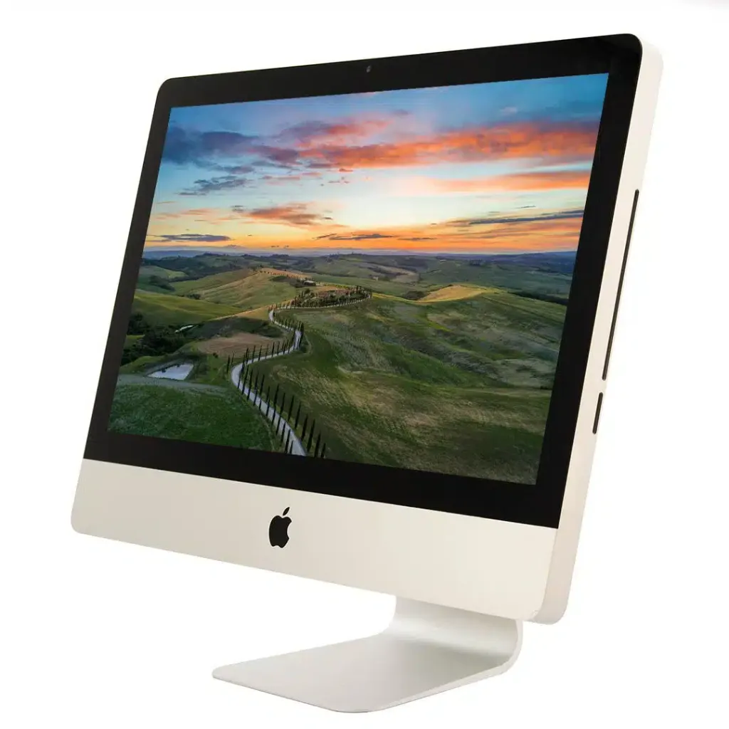 IMAC 2011 A1311 CORE I3, 4GB, 250GB, PLATEADA