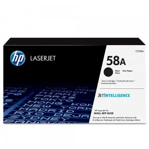 TONER HP HP 58A  (CF258A) NEGRO ORIGINAL