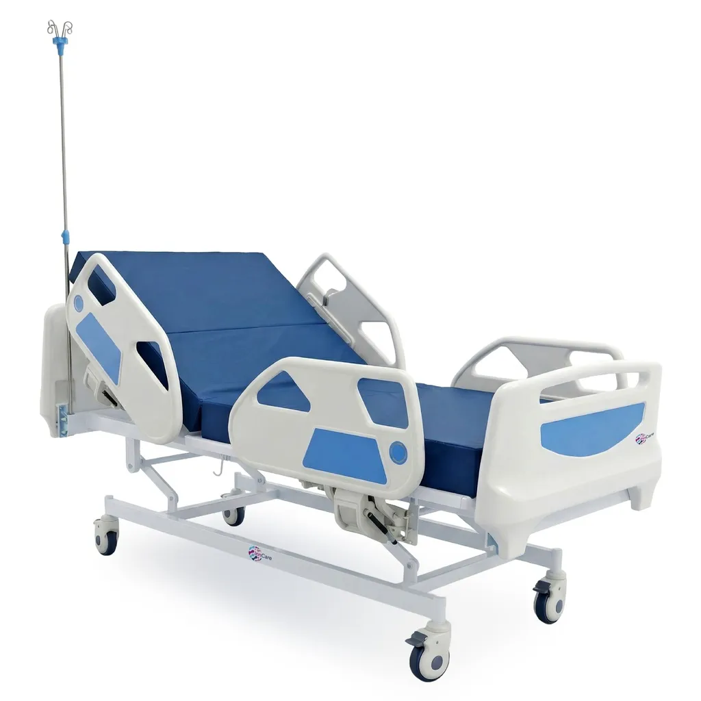 Cama Hospitalaria Eléctrica 3 Posiciones InnCare – Serie Comfort