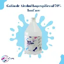 GALÓN DE ALCOHOL ISOPROPÍLICO 70% INNCARE