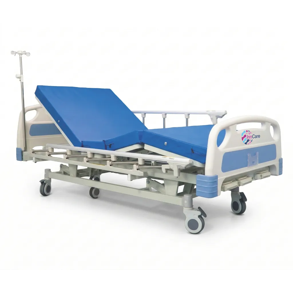 [CA9001] CAMA HOSPITALARIA MANUAL DE 3 POSICIONES