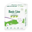 PAÑALES PARA ADULTO (L) BASIC LINE (ABIERTOS)