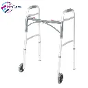 ANDADOR CON DOS RUEDAS INNCARE