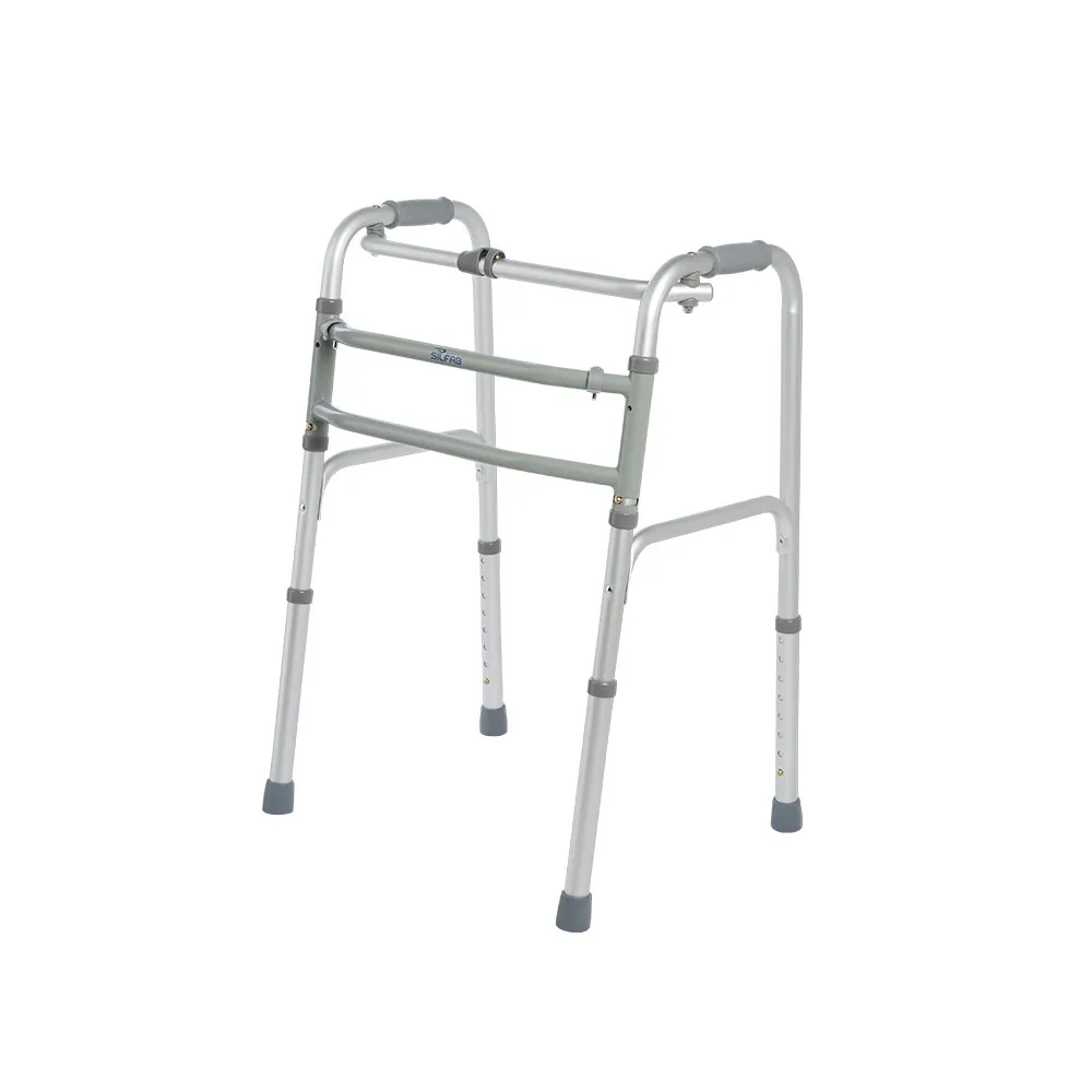 [YK7310] ANDADOR SIN RUEDAS DE ALUMINIO