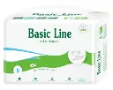 PAÑALES PARA ADULTOS S BASIC LINE (CERRADOS) 10/1
