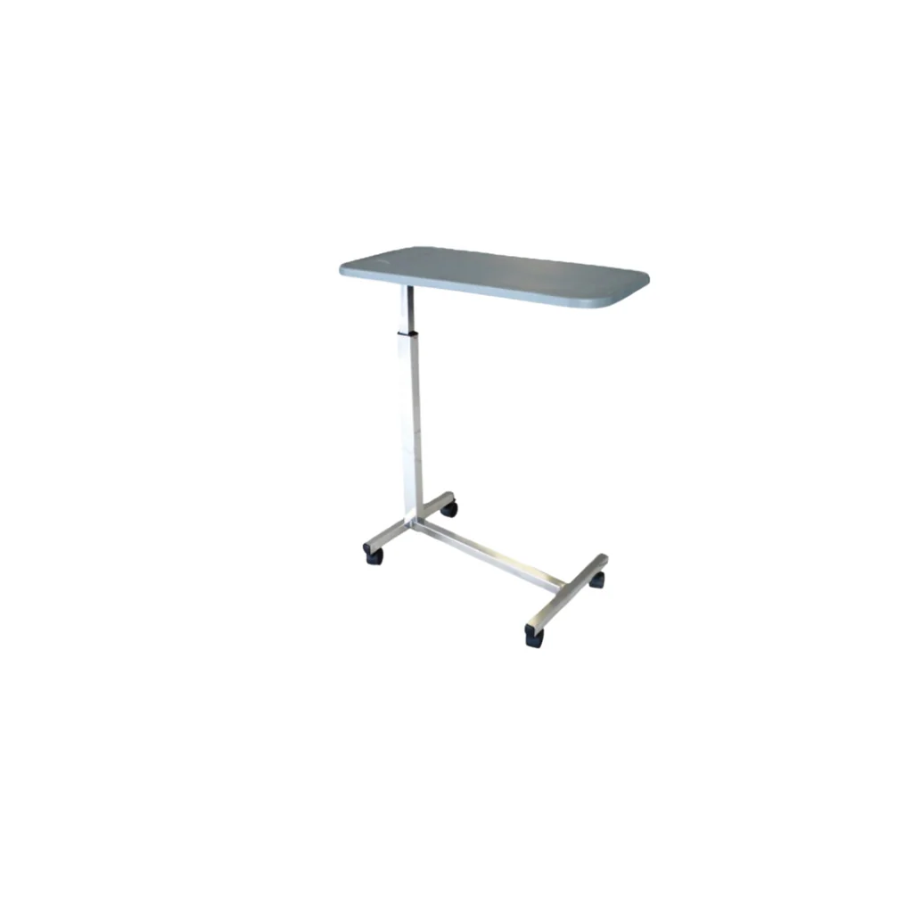 [OBT01] Mesa de Comer en Cama Ajustable con Ruedas