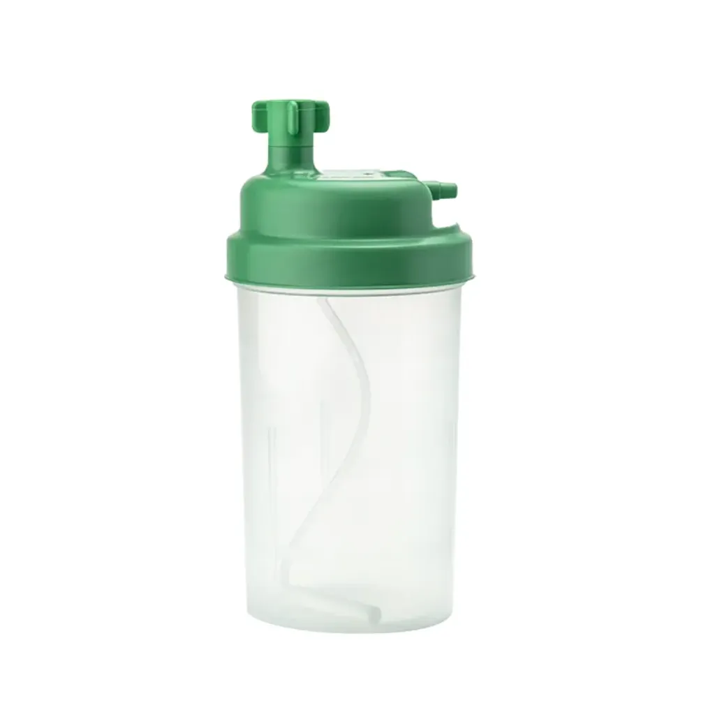 [INN-454] Vaso Humificador, Color Verde de 500 ml