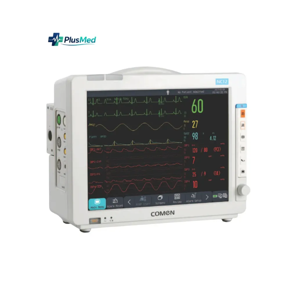 Monitor de signos vitales comen-6186